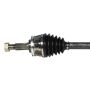 GSP NCV53166 04-06 Nissan Quest CV Axle Assembly  - Front Left