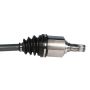 GSP NCV53166 04-06 Nissan Quest CV Axle Assembly  - Front Left