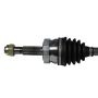 GSP NCV53170 11-17 Nissan Juke CV Axle Assembly  - Rear