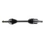 GSP NCV53509 Nissan (1.6, 1.8, 2.0) CV Axle Assembly  - Front Left