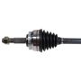 GSP NCV53509 Nissan (1.6, 1.8, 2.0) CV Axle Assembly  - Front Left