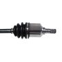 GSP NCV53509 Nissan (1.6, 1.8, 2.0) CV Axle Assembly  - Front Left