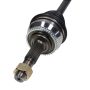GSP NCV53509 Nissan (1.6, 1.8, 2.0) CV Axle Assembly  - Front Left