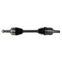 GSP NCV53519 Mercury, Nissan CV Axle Assembly  - Front Left