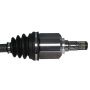 GSP NCV53519 Mercury, Nissan CV Axle Assembly  - Front Left