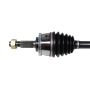 GSP NCV53521 93-97 Nissan Altima CV Axle Assembly  - Front Left