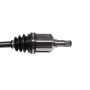 GSP NCV53521 93-97 Nissan Altima CV Axle Assembly  - Front Left