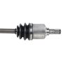 GSP NCV53550 Nissan (1.6) CV Axle Assembly  - Front Right