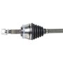 GSP NCV53550 Nissan (1.6) CV Axle Assembly  - Front Right