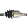GSP NCV53551 00-01 Nissan Sentra (2.0) CV Axle Assembly  - Front Left