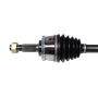 GSP NCV53553 98-01 Nissan Altima CV Axle Assembly  - Front Left