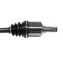 GSP NCV53553 98-01 Nissan Altima CV Axle Assembly  - Front Left