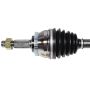 GSP NCV53568 02-06 Nissan Sentra (2.5) CV Axle Assembly  - Front Left