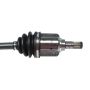 GSP NCV53573 00-06 Nissan Sentra (1.8) CV Axle Assembly  - Front Right
