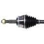 GSP NCV53575 00-01 Nissan Sentra (2.0) CV Axle Assembly  - Front Left