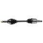 GSP NCV53592 INFINITI CV Axle Assembly  - Front Right