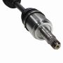 GSP NCV53592 INFINITI CV Axle Assembly  - Front Right