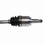 GSP NCV53592 INFINITI CV Axle Assembly  - Front Right