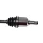GSP NCV53599 03-07 Nissan Murano CV Axle Assembly  - Front Left