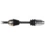 GSP NCV53600 03-07 Nissan Murano (AWD) CV Axle Assembly  - Front Right