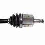 GSP NCV53611 Nissan (3.5) CV Axle Assembly  - Front Left