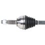 GSP NCV53911 Nissan (Coupe - 2.5 - FWD) CV Axle Assembly  - Front Left