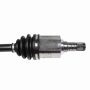 GSP NCV53913 07-12 Nissan Altima (3.5) CV Axle Assembly  - Front Left
