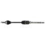 GSP NCV53919 07-12 Nissan Sentra CV Axle Assembly  - Front Right