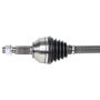 GSP NCV53919 07-12 Nissan Sentra CV Axle Assembly  - Front Right