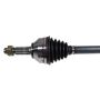 GSP NCV53923 Nissan (2.5) CV Axle Assembly  - Front Right