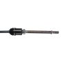 GSP NCV53923 Nissan (2.5) CV Axle Assembly  - Front Right