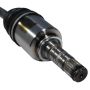 GSP NCV66002 Subaru CV Axle Assembly  - Front