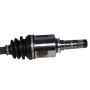 GSP NCV66002 Subaru CV Axle Assembly  - Front