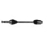 GSP NCV66011 Subaru (Sedan - 4WD) CV Axle Assembly  - Front