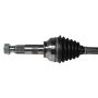 GSP NCV66011 Subaru (Sedan - 4WD) CV Axle Assembly  - Front