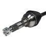 GSP NCV66011 Subaru (Sedan - 4WD) CV Axle Assembly  - Front