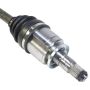 GSP NCV66018 Subaru (Sedan) CV Axle Assembly  - Rear Left