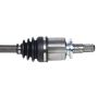 GSP NCV66021 Subaru CV Axle Assembly  - Rear