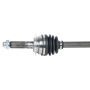 GSP NCV66021 Subaru CV Axle Assembly  - Rear