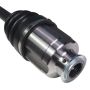 GSP NCV66037 Subaru (1.8, 2.2, 2.5 - AWD) CV Axle Assembly  - Front