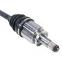 GSP NCV66079 Subaru CV Axle Assembly  - Rear