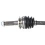 GSP NCV66082 19-22 Subaru Ascent CV Axle Assembly  - Rear