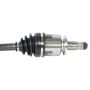 GSP NCV66082 19-22 Subaru Ascent CV Axle Assembly  - Rear