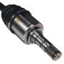 GSP NCV66503 Subaru (Sedan/Wagon) CV Axle Assembly  - Front