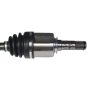 GSP NCV66503 Subaru (Sedan/Wagon) CV Axle Assembly  - Front