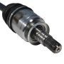 GSP NCV66511 Subaru CV Axle Assembly  - Rear
