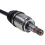 GSP NCV66907 Subaru (Sedan) CV Axle Assembly  - Rear Left