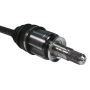 GSP NCV66916 Saab, Subaru (Wagon - 2.2 - AWD) CV Axle Assembly  - Rear Left
