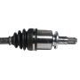 GSP NCV66916 Saab, Subaru (Wagon - 2.2 - AWD) CV Axle Assembly  - Rear Left
