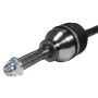 GSP NCV66916 Saab, Subaru (Wagon - 2.2 - AWD) CV Axle Assembly  - Rear Left